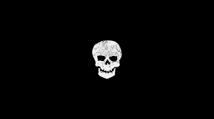 See the best black backgrounds hd 1920x1080 collection. Wallpaper 1920x1080 Px Black Background Minimalism Skull 1920x1080 Wallbase 1473393 Hd Wallpapers Wallhere