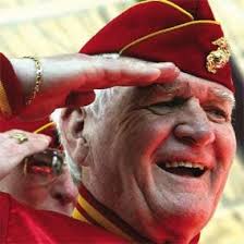 Pease Greeters are off to White House