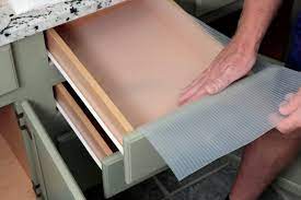 Duck brand adhesive liners are made for beautifying shelves, cabinets, and even craft projects. 8 Best Shelf And Drawer Liners For The Kitchen 2021
