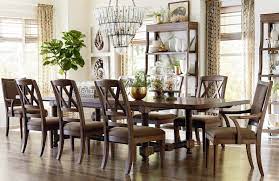 Bassett furniture | a modern twist on traditional style for home. Compass 104 Trestle Dining Table By Bassett Furniture Contemporary Dining Room Other By Bassett Furniture Houzz