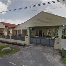 Double storey terrace house @ 7 1/2 mile, kuching. Single Storey Semi Detached House In Kuching Sarawak Download Scientific Diagram
