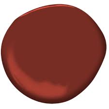 Benjamin moore country redwood front door. Country Redwood Pm 16 Benjamin Moore