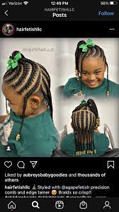 Little black girls hairstyles 2021. Hair Do In 2021 Kids Braided Hairstyles Kids Hairstyles Little Girl Braid Styles