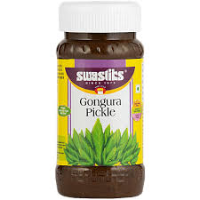SWASTIKS GONGURA PICKLE