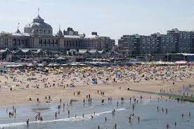 Modern Seaside Beach Den Haag Netherlands Stock Photo Sponsored Beach Den Modern Seaside Ad Seaside Beach Netherlands Seaside