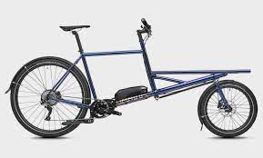 We design and build fast, light and stable cargo bikes and messenger bikes for packages, people and travel. Electric Omnium Cargo Official Shop