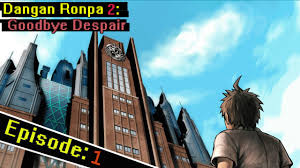 We did not find results for: Dangan Ronpa 2 Ep 1 Goodbye Despair Youtube