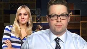 Naomi vs. Greg: Full Bore