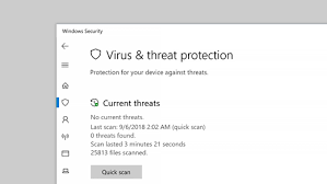 If you've identified which programs on your mac are malicious, you can use the. Virus Threat Protection In Windows Security