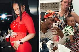 We're Best Friends With A Baby”: Rihanna and A$AP Rocky Welcome Second  Child | Bored Panda