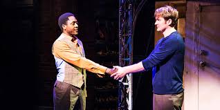 Matt henry mbe is a laurence olivier award winning british singer and actor. Killian Donnelly Matt Henry Return For Filmed Kinky Boots Performances