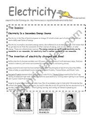 Energy And Electricity Worksheet Middle School Energy Kindergarten Worksheets Printable Vocabulary Worksheets