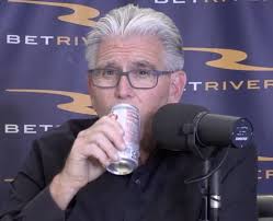 We've got a CBS Sports Radio shakeup involving ex-WFANer