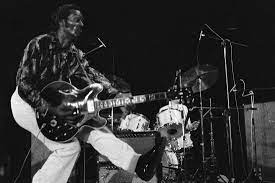 Chuck berry farted in women's mouths