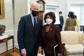 Maxine waters makes $174,000 per year, but she has a $4.5 million mansion in los angeles in addition to two other homes worth around $1 million. Maxine Waters Brings Home The Money With American Rescue Plan Los Angeles Sentinel Los Angeles Sentinel Black News
