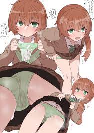 🔞Wearing cum-filled panties | Hentai Cum Hentai | Truyen-Hentai.com