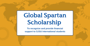Scholarship International Students San Jose State University