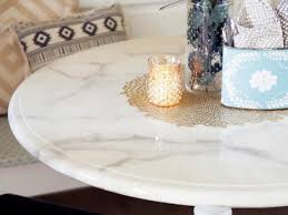 How To Paint A Faux Marble Tabletop Dining Table Marble Diy Marble Table Faux Marble Dining Table