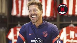 Disfruta de las mejores noticias de la msl, concachampions, la liga española, el fútbol internacional y mucho más. Atletico Madrid Laliga Simeone Real Madrid And Barcelona Know They Can T Make Mistakes Marca