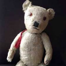 It is chock full of info about almost all the boyds bears, etc. Teddy Bear Identification And Valuation Tips