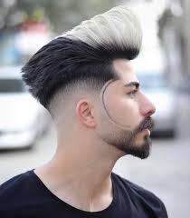 Men Hairstyle
