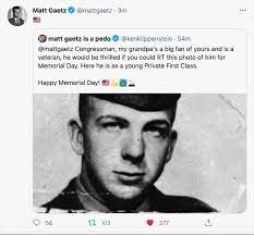Matt gaetz, who shook his head as the general spoke. Writer Tricks Matt Gaetz Matt Schlapp And Dinesh D E2 80 99souza To Post Tweet Honoring Lee Harvey Oswald Update News
