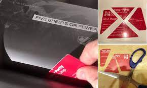 Labour Members Slice Up Their Cards Over Corbyn S Second Referendum Fudge Daily Mail Online