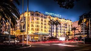 Meetings And Events At Hotel Martinez Cannes Fr