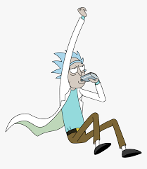 Пит мишелс, уэсли арчер, брайан ньютон и др. Rick And Morty Rick Flying Rick Y Morty Png Transparent Png Transparent Png Image Pngitem