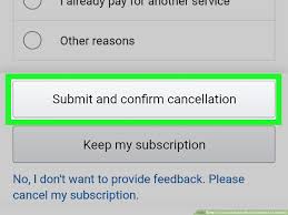 Select manage subscription next to the subscription you'd like to cancel. How To Cancel Amazon Music Unlimited On Android 5 Steps