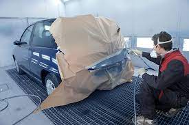 Cost To Paint A Car Diffe Color