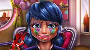 ladybug makeup games saubhaya makeup