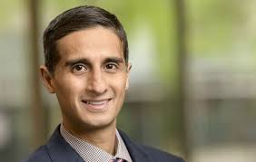 Daniel Gomez discusses his career in radiation oncology