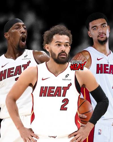 Heat eyeing Trae Young as fallback option for Giannis