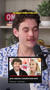 Jack Harlow Confront by Manager