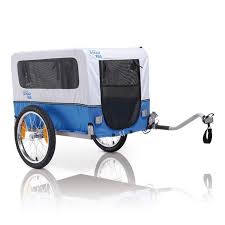 Xlc Doggy Van Hundeanhanger Hundeanhanger Online Bestellen Bei Cycletec