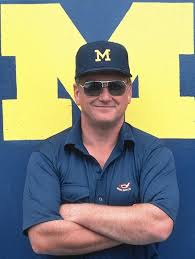 Glenn edward bo schembechler, jr. Bo Schembechler Explains Why The Solution To Your Problems Will Usually Be Found In Execution Not Innovation Bo Schembechler Michigan Football Michigan Sports
