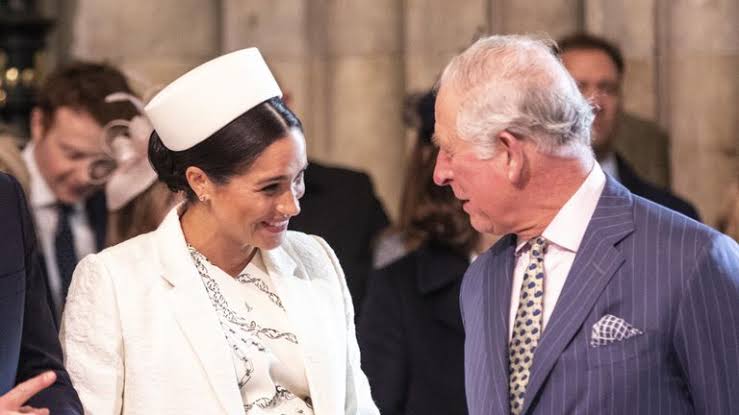 Meghan wrote to King Charles expressing concern about unconscious bias in  the Royal Family - report | UK News | Sky News