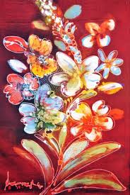 Maybe you would like to learn more about one of these? 30 Contoh Lukisan Batik Modern Gambar