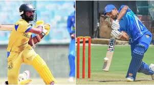 Karnataka were the defending champions. Syed Mushtaq Ali Trophy Final Karnataka Vs Tamil Nadu T20 Highlights Karnataka Beat Tamil Nadu By 1 Run Sports News The Indian Express