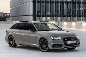 Audi A4 Avant 3 0 Tdi Quattro S Line Black Edition B9 2017