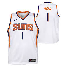 Phoenix suns ретвитнул(а) phoenix mercury. Phoenix Suns Nike Association Swingman Jersey Devin Booker Youth