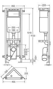 Bati Support D Angle Autoportant A Double Debit Pour Wc Suspendu Lorans Robinetterie Amenagement Combles Chambre Plan Salle De Bain Wc Suspendu