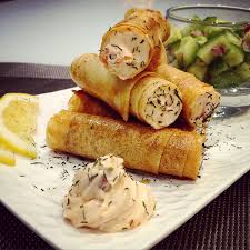 Tubes Mascarpone Et Saumon Papa En Cuisine Recette Recettes De Cuisine Recette Cuisine