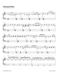 Suivez l'évolution de l'épidémie de coronavirus / covid19 dans le monde. Ophelia The Lumineers Free Piano Sheet Music Piano Chords