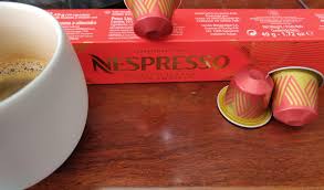 Variations Italia Amaretti Flavor Review Nespresso