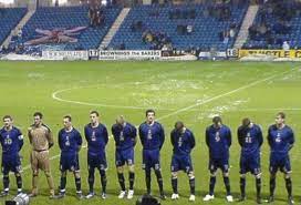 International football is generally played with lower overall tempo, high control, and then bursts of urgency that overwhelm and break through the opposition. Scottish Football Jokes