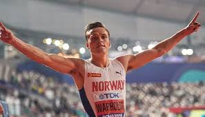 When karsten warholm ran into the norwegian hearts with world cup gold in london in 2017, his girlfriend oda djupvik had just completed her latest cancer treatment. Kreftsjokk For Karsten Warholm Og Kjaeresten Hadde Ingen Symptomer