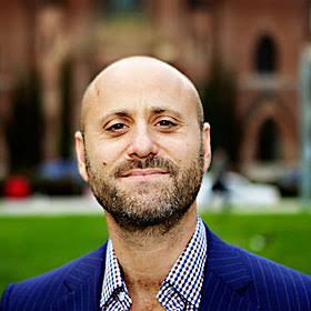 Alex Tourk, Public Relations and Communications