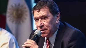 LEANDRO CHAMORRO: "NO ME INTERESAN LOS ROBOS, ENTENDES?. ESE NO ES MI  PROBLEMA"